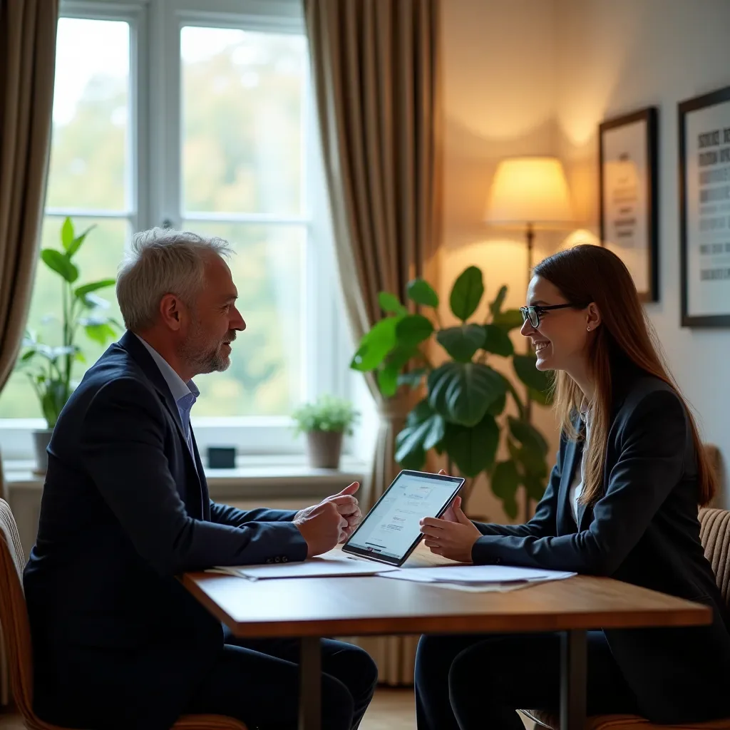 Modern workspace environment